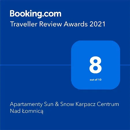 Sun & Snow Centrum Nad Lomnica Apartamento