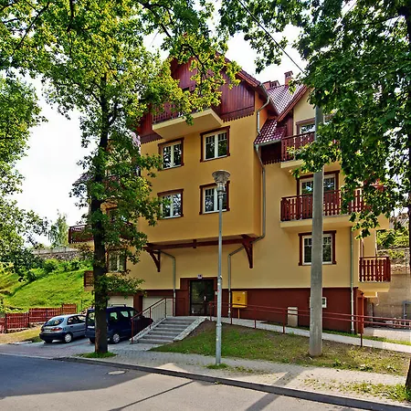 Apartamento Sun & Snow Centrum Nad Lomnica Karpacz